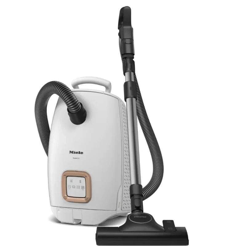 Aspirador com saco Miele Guard L1 Allergy Branco brilhante