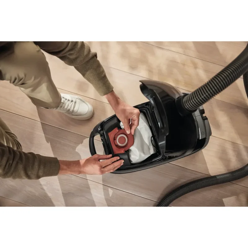 Aspirador com saco Miele Guard M1 Cat & Dog Preto obsidiana - Image 14