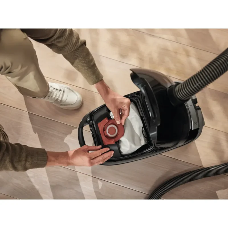 Aspirador com saco Miele Guard M1 Cat & Dog Preto obsidiana - Image 28