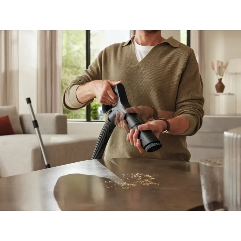 Aspirador com saco Miele Guard L1 Allergy Branco brilhante - Image 18