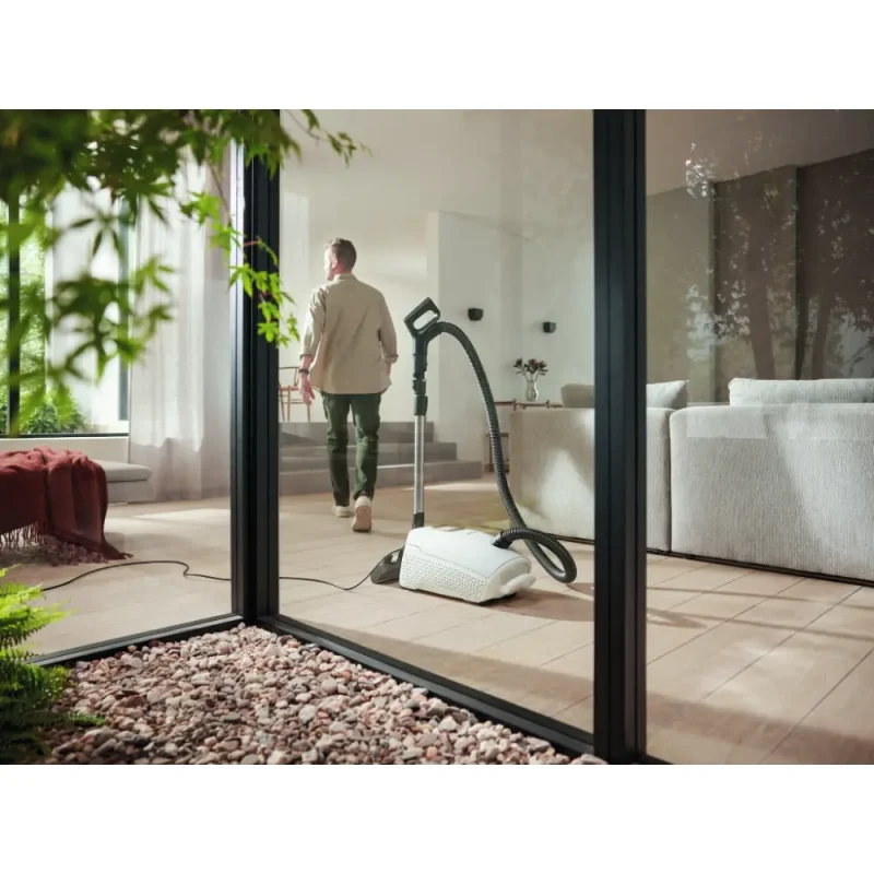 Aspirador com saco Miele Guard L1 Allergy Branco brilhante - Image 17