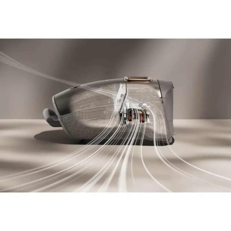 Aspirador com saco Miele Guard L1 Allergy Branco brilhante - Image 11