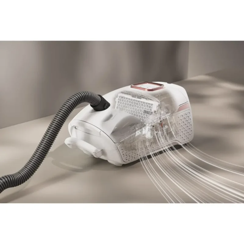 Aspirador com saco Miele Guard L1 Allergy Branco brilhante - Image 10