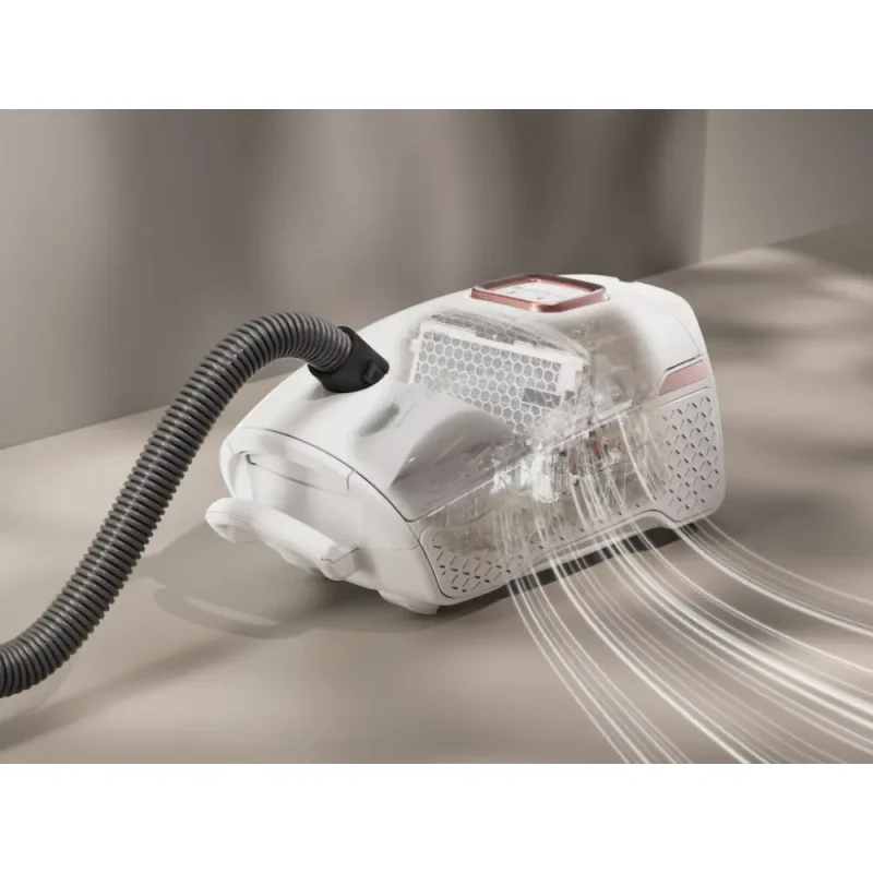 Aspirador com saco Miele Guard L1 Allergy Branco brilhante - Image 9