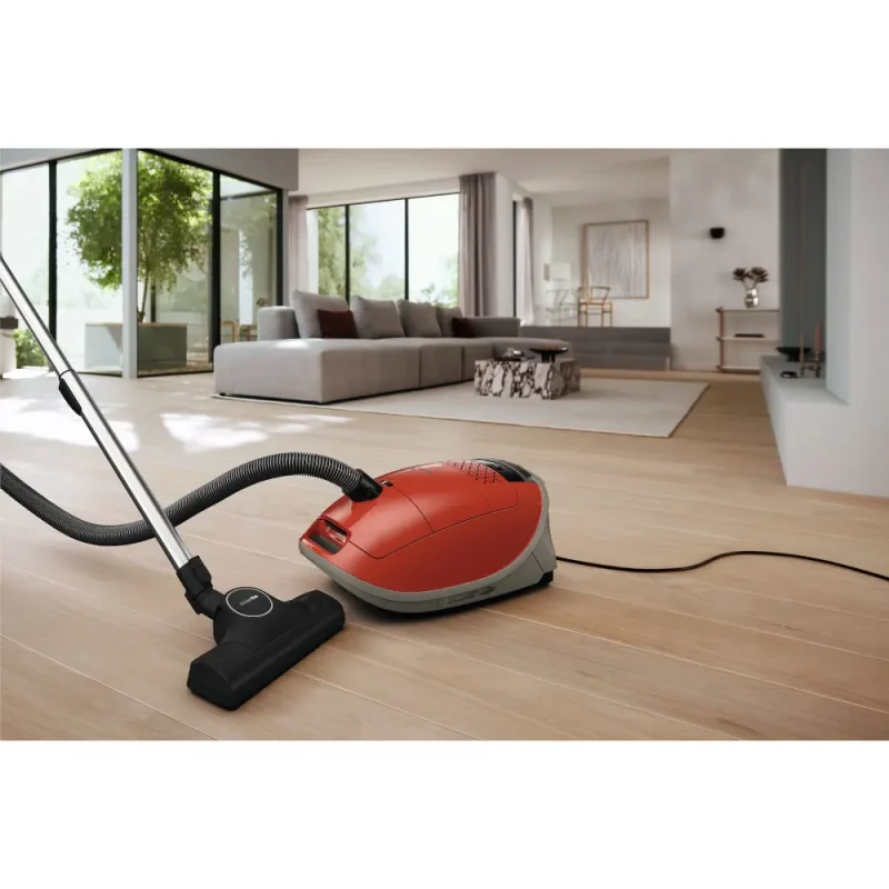 Aspirador com saco Miele Guard M1 Vermelho-terra - Image 9