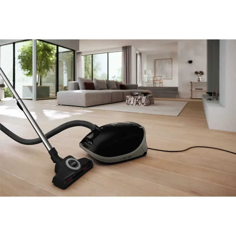 Aspirador com saco Miele Guard M1 Cat & Dog Preto obsidiana - Image 17
