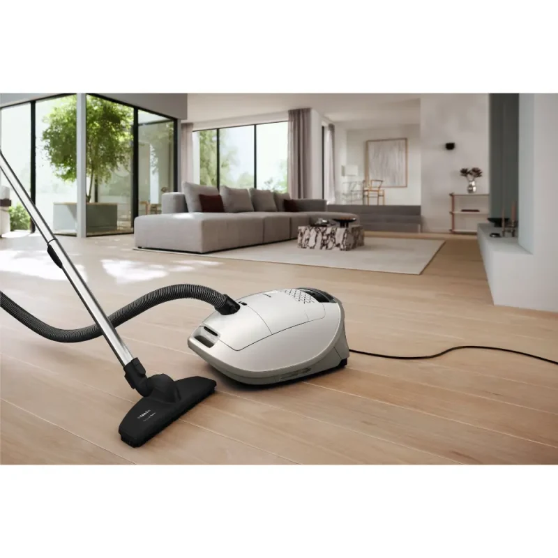 Aspirador com saco Miele Guard M1 Parquet Flex Branco brilhante - Image 5