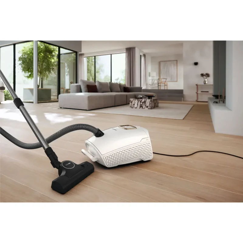 Aspirador com saco Miele Guard L1 Allergy Branco brilhante - Image 33