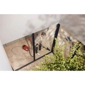 Aspirador com saco miele Guard S1 Junior Vermelho-terra - Image 12