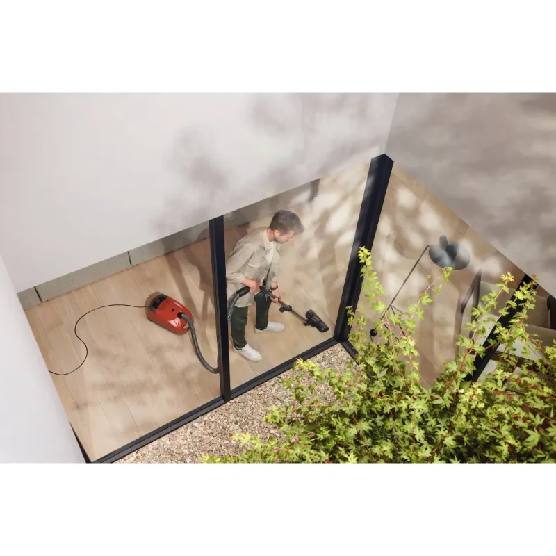 Aspirador com saco miele Guard S1 Junior Vermelho-terra - Image 12