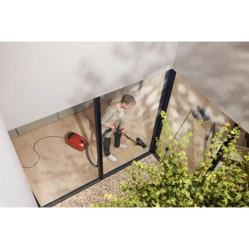 Aspirador com saco Miele Guard M1 Vermelho-terra - Image 8