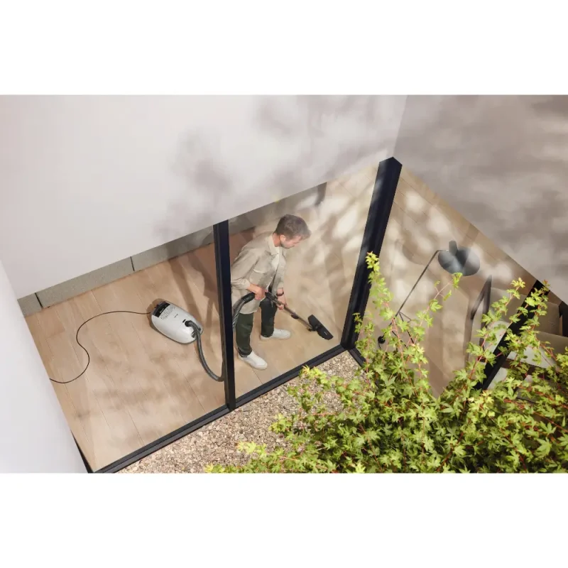 Aspirador com saco Miele Guard M1 Parquet Flex Branco brilhante - Image 6
