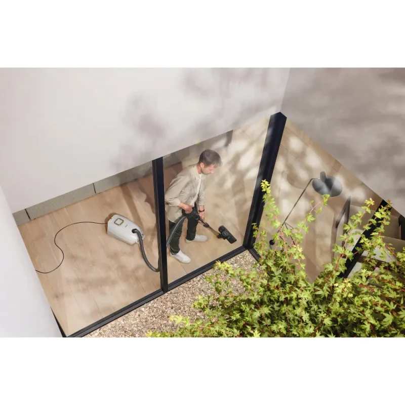 Aspirador com saco Miele Guard L1 Allergy Branco brilhante - Image 32