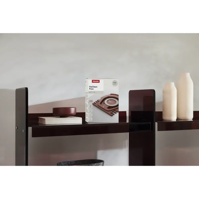 Aspirador com saco Miele Guard M1 Cat & Dog Preto obsidiana - Image 8