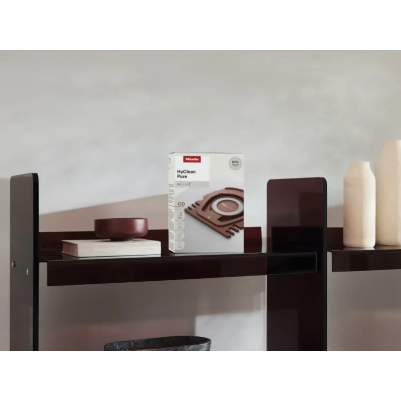 Aspirador com saco Miele Guard M1 Cat & Dog Preto obsidiana - Image 9