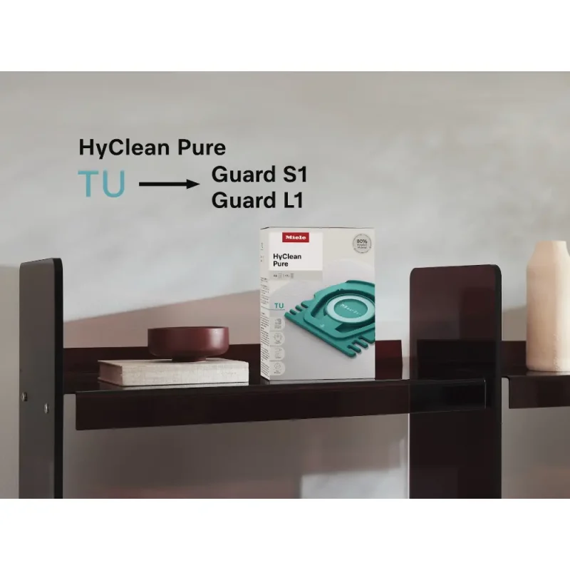 Aspirador com saco Miele Guard L1 Allergy Branco brilhante - Image 35