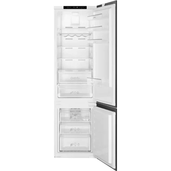 Frigorífico Combinado Smeg C8194TNE - NF Total, 190x54cm, E