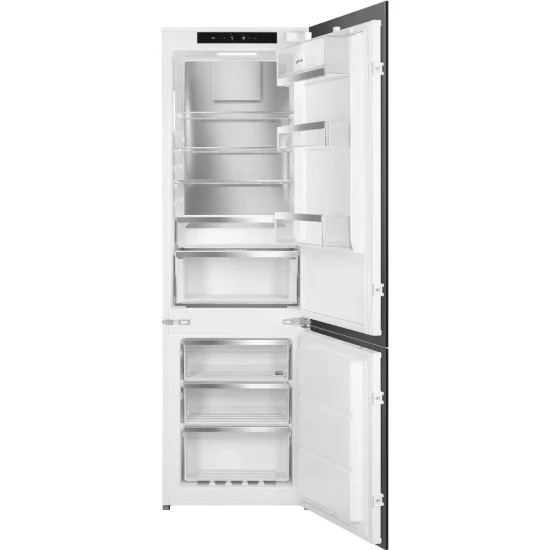 Frigorífico Combinado Smeg C9174TN5D - NF Total,178x55cm, D