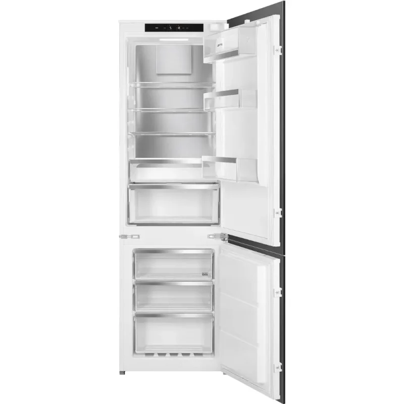 Frigorífico Combinado Smeg C9174TN5D - NF Total,178x55cm, D