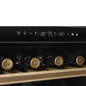 Garrafeira Smeg CVI040BE - Preta, Rever. 88cm, G - Image 5