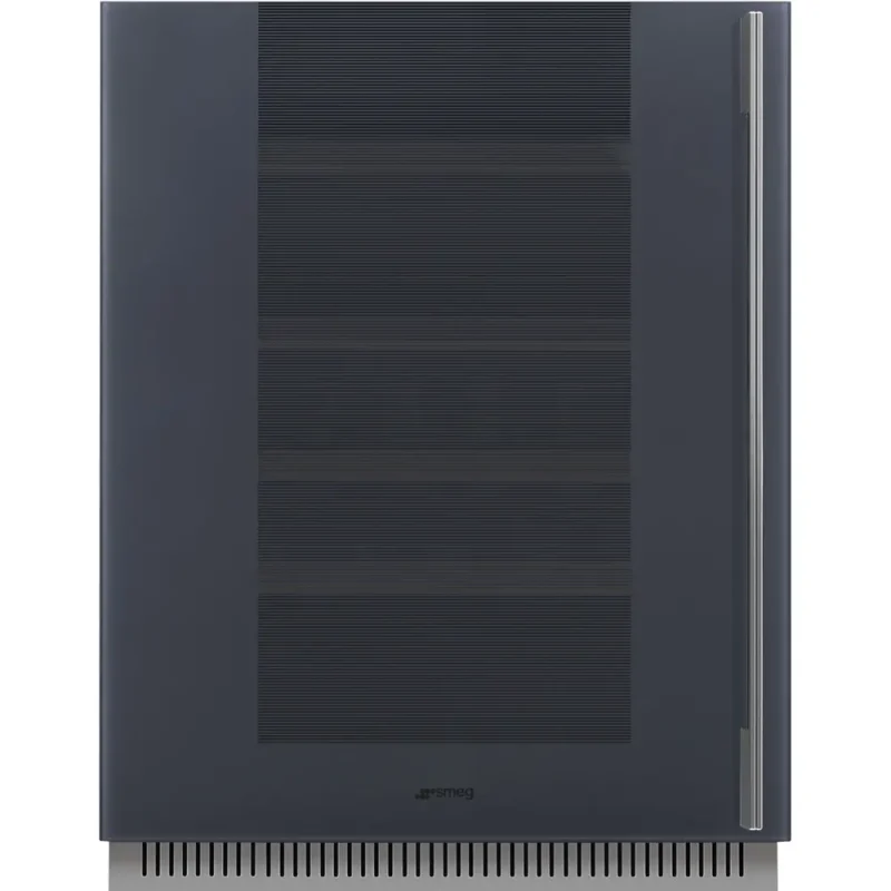 Garrafeira Smeg CVI138LG - Linea, Neptune Grey, Esq, 82cm, G - Image 2