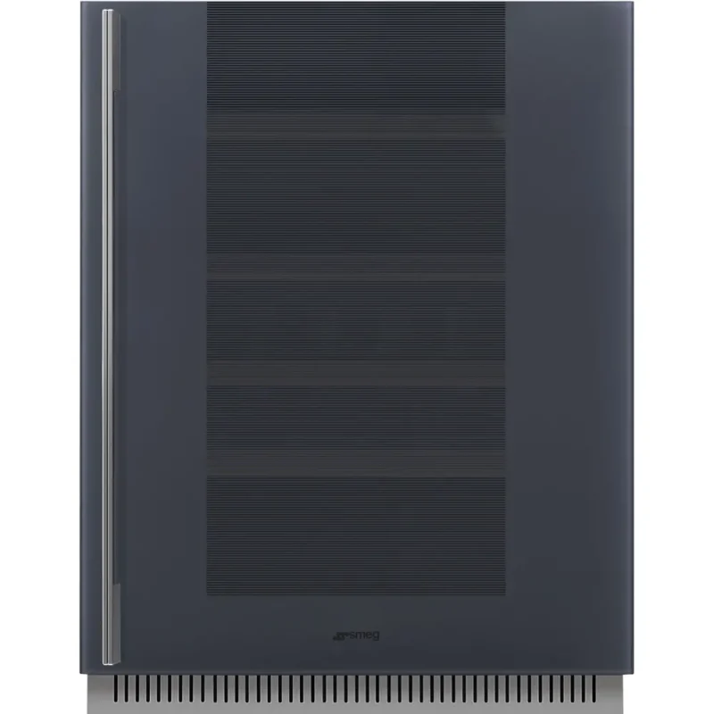 Garrafeira Smeg CVI138RG - Linea, Neptune Grey, Dta, 82cm, G
