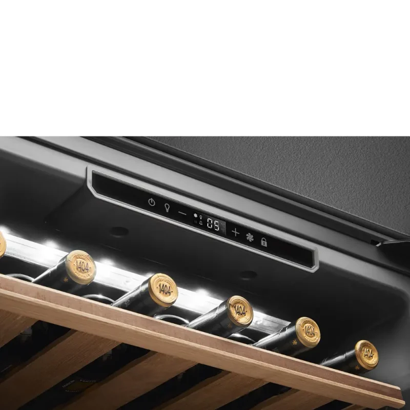 Garrafeira Smeg CVI321X3 - Classica, Rever. 60x45cm, F - Image 5