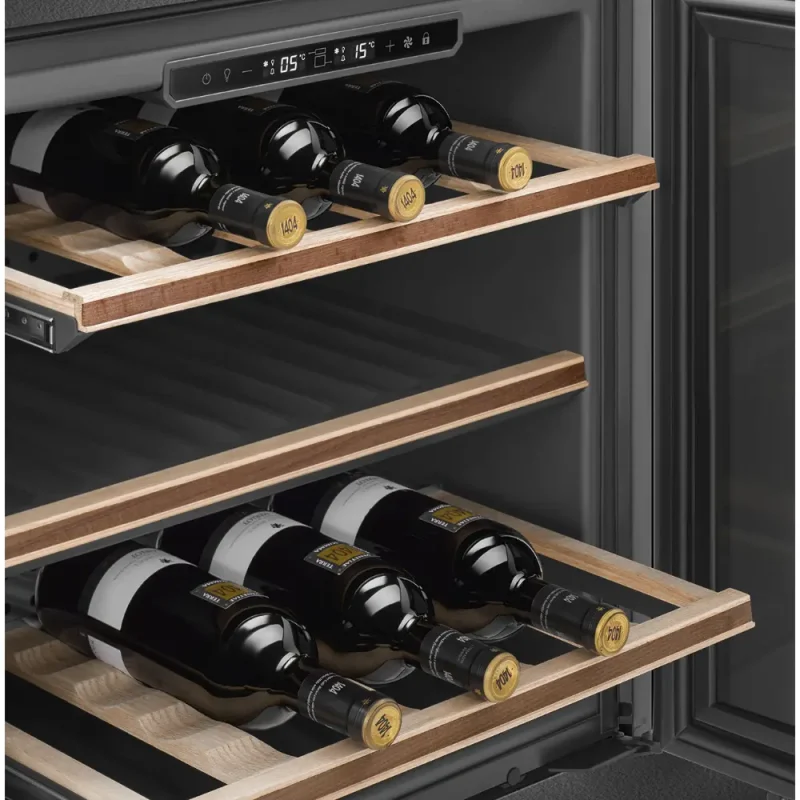 Garrafeira Smeg CVI329X3 - Classica, Rever. 60x60cm, G - Image 6
