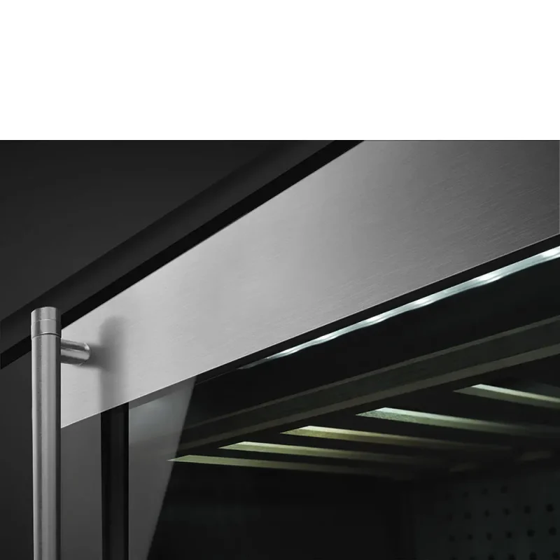 Garrafeira Smeg CVI338RX3 - Classica, Dta, 82cm, G - Image 3
