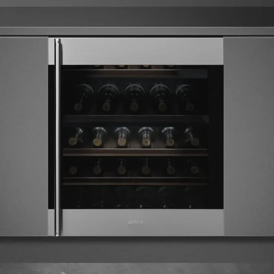 Garrafeira Smeg CVI338RX3 - Classica, Dta, 82cm, G