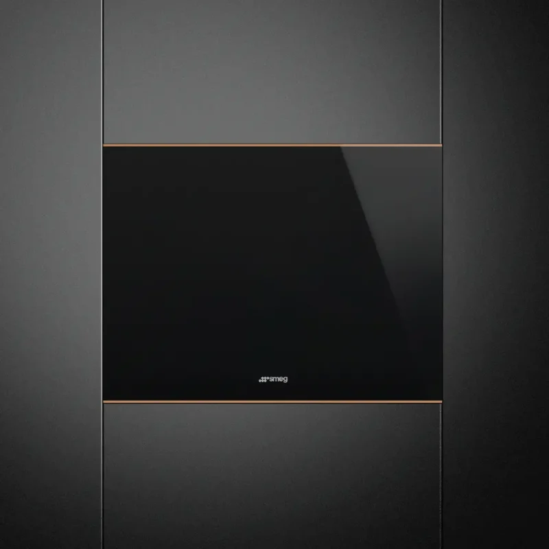 Garrafeira Smeg CVI621NR3 - DSN, Preta, Rever. 60x45cm, F - Image 6
