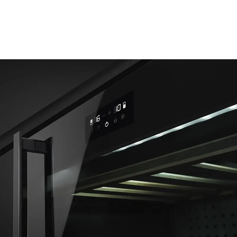 Garrafeira Smeg CVI638RWN3 - DSN, Preta, Dta, 82cm, Connect, G - Image 3
