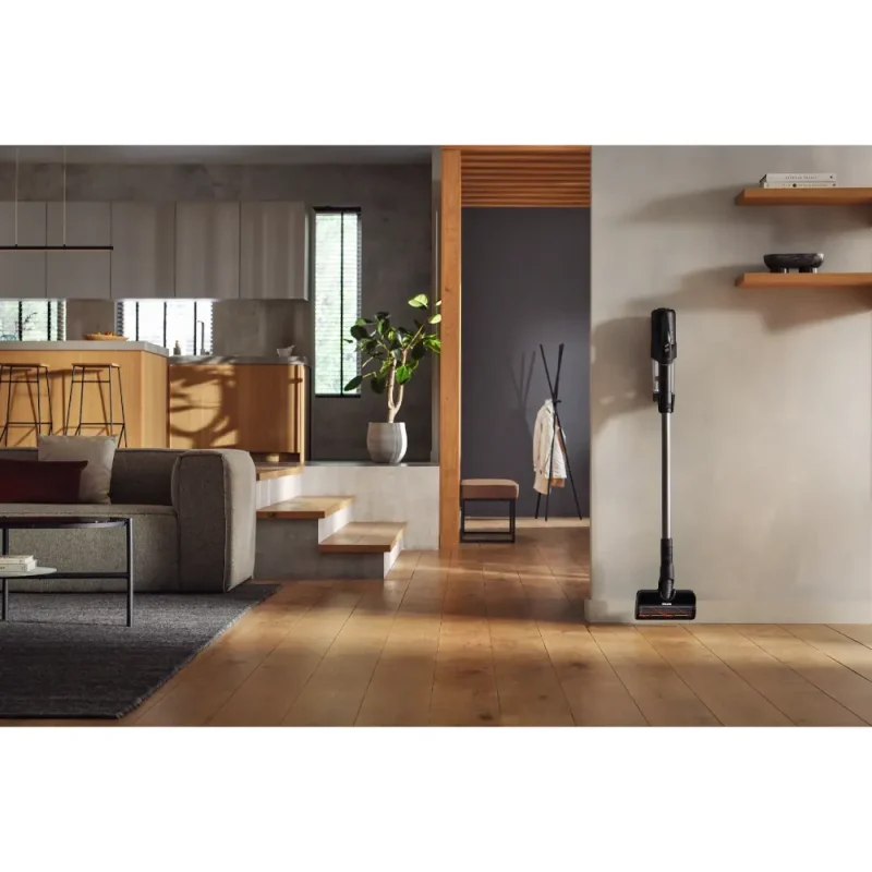 Aspirador vertical sem fios Miele Duoflex HX1 Cat & Dog Preto obsidiana - Image 30