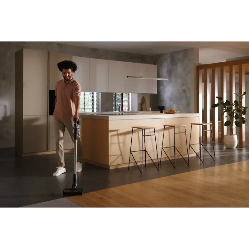 Aspirador vertical sem fios Miele Duoflex HX1 Cat & Dog Preto obsidiana - Image 17