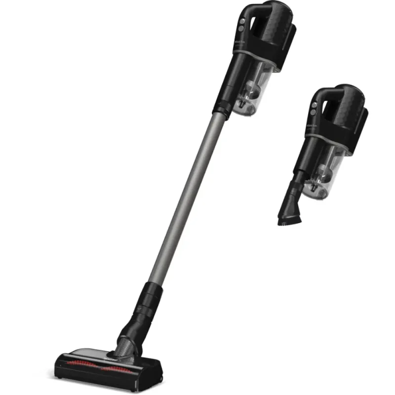 Aspirador vertical sem fios Miele Duoflex HX1 Cat & Dog Preto obsidiana - Image 4