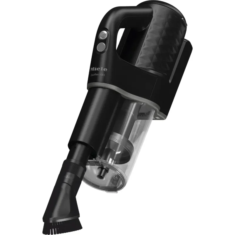 Aspirador vertical sem fios Miele Duoflex HX1 Cat & Dog Preto obsidiana - Image 5