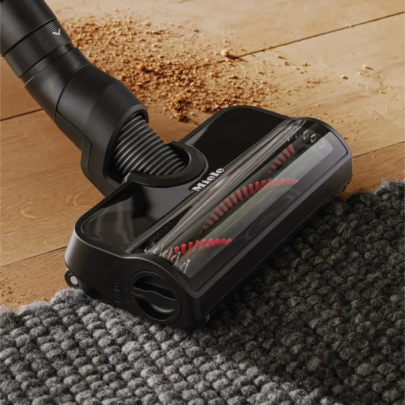Aspirador vertical sem fios Miele Duoflex HX1 Cat & Dog Preto obsidiana - Image 25