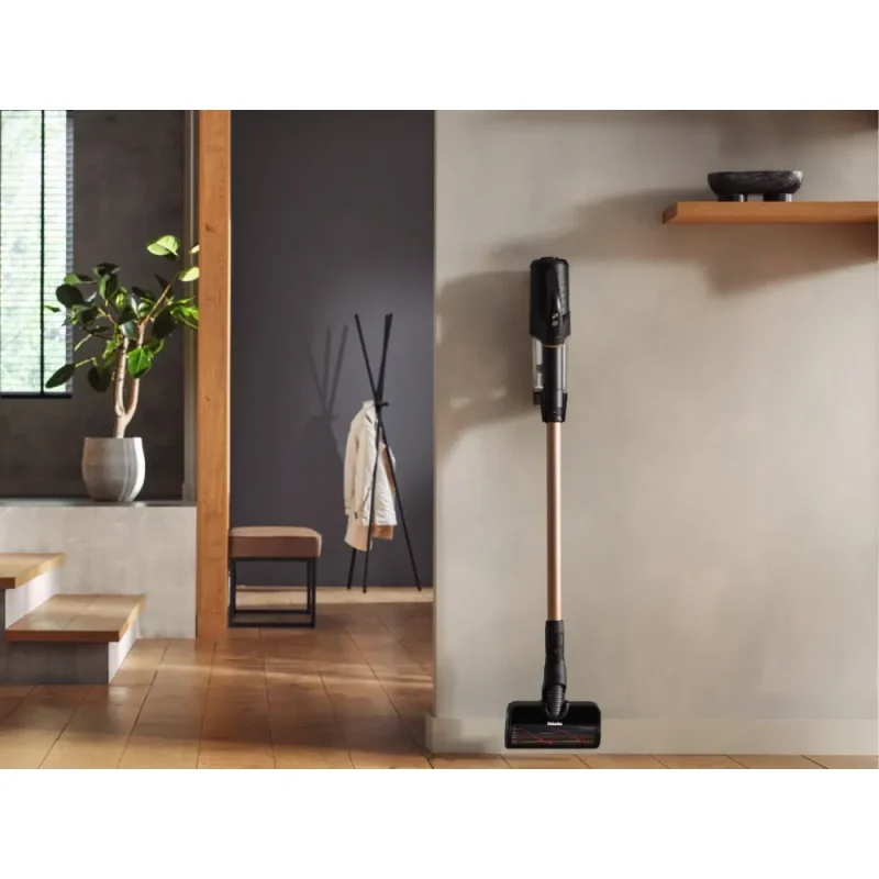 Aspirador vertical sem fios Miele Duoflex HX1 Cat & Dog Preto obsidiana - Image 9