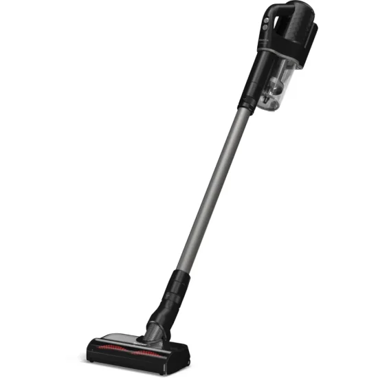 Aspirador vertical sem fios Miele Duoflex HX1 Cat & Dog Preto obsidiana