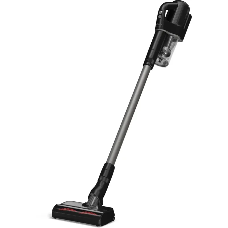 Aspirador vertical sem fios Miele Duoflex HX1 Cat & Dog Preto obsidiana