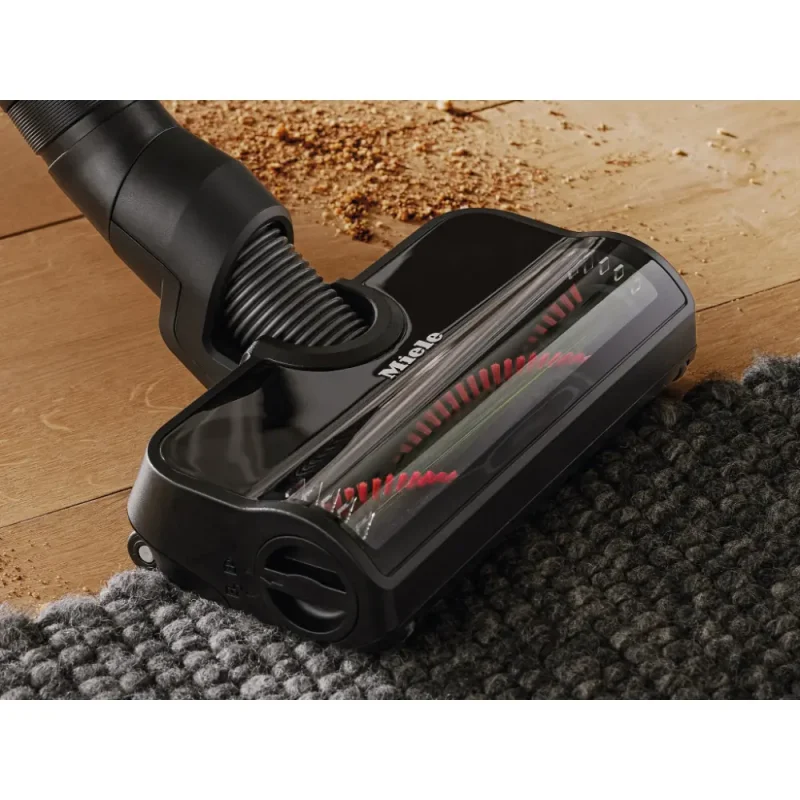 Aspirador vertical sem fios Miele Duoflex HX1 Cat & Dog Preto obsidiana - Image 16