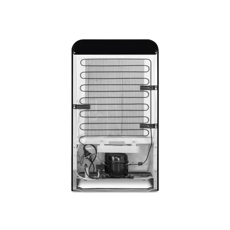 Frigorífico Smeg FAB10LBL6 - Anni 50, Preto, Esq, 97cm, D - Image 9