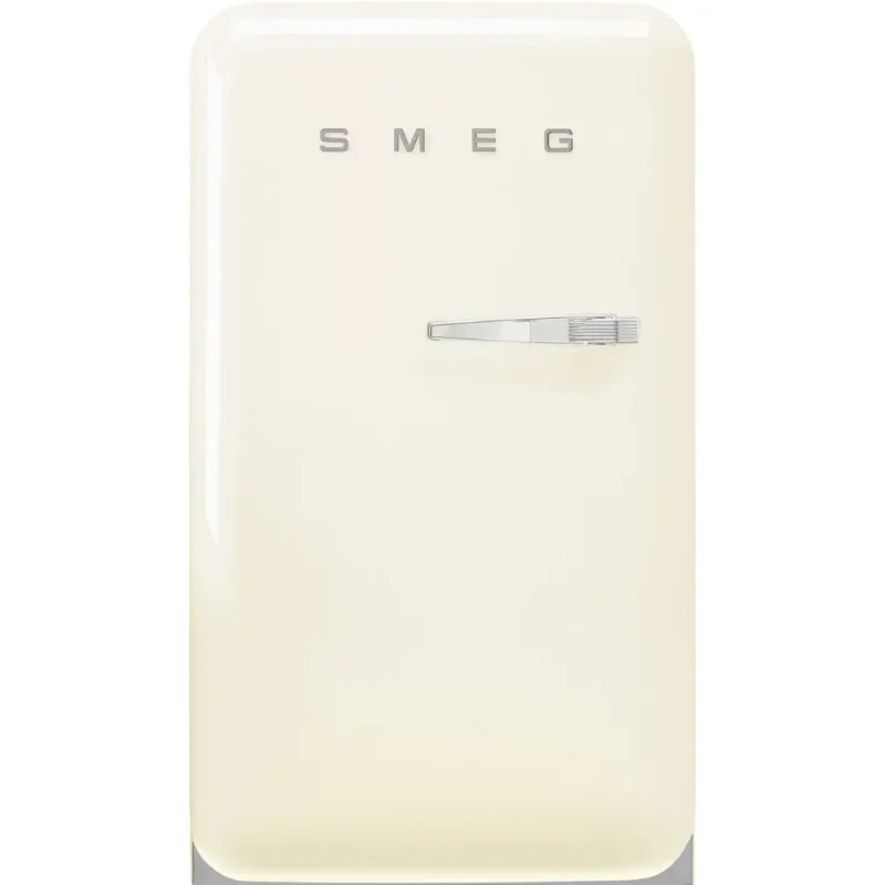 Frigorífico Smeg FAB10LCR6 - Anni 50, Creme, Esq, 97cm, D