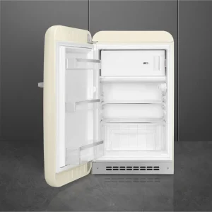Frigorífico Smeg FAB10LCR6 - Anni 50, Creme, Esq, 97cm, D - Image 3