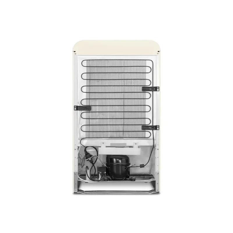 Frigorífico Smeg FAB10LCR6 - Anni 50, Creme, Esq, 97cm, D - Image 9