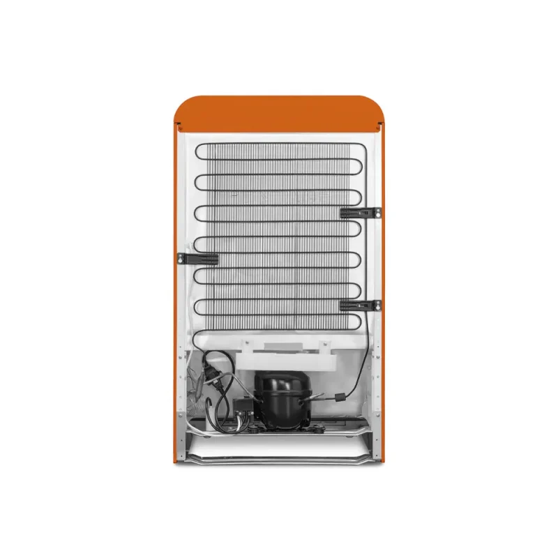 Frigorífico Smeg FAB10LOR6 - Anni 50, Laranja, Esq, 97cm, D - Image 9