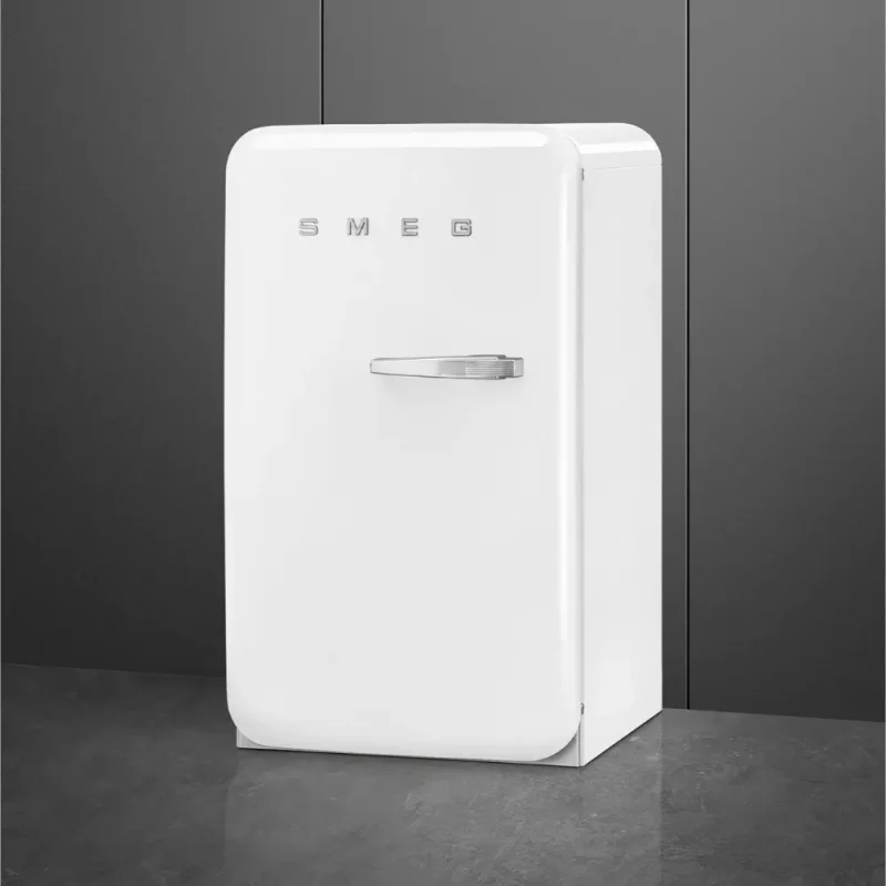 Frigorífico Smeg FAB10LWH6 - Anni 50, Branco, Esq, 97cm, D - Image 6