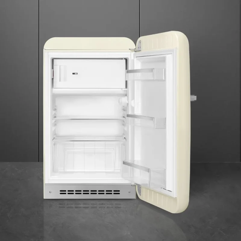 Frigorífico Smeg FAB10RCR6 - Anni 50, Creme, Dta, 97cm, D - Image 3
