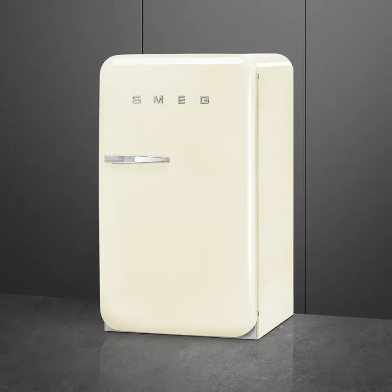 Frigorífico Smeg FAB10RCR6 - Anni 50, Creme, Dta, 97cm, D - Image 8