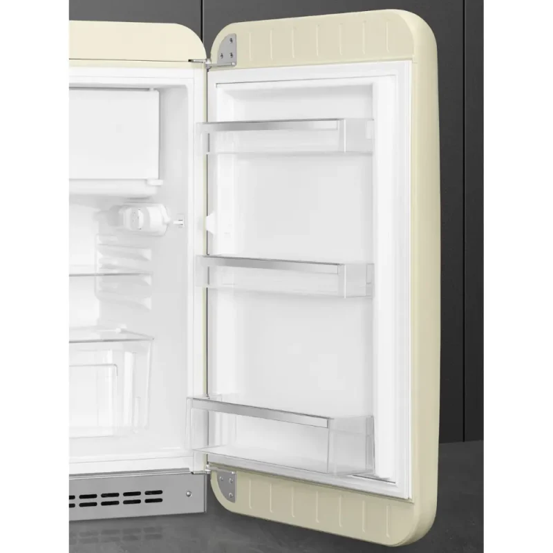 Frigorífico Smeg FAB10RCR6 - Anni 50, Creme, Dta, 97cm, D - Image 6